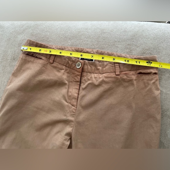 D&G Classic Beige Trousers - Picture 5 of 8